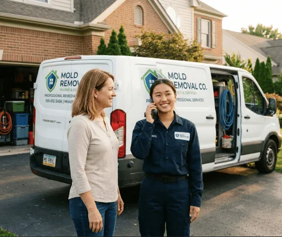 Crawlspace Mold Remediation Penobscot, ME FAQs